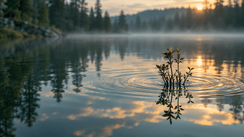 Finding Magic in Stillness: A Reflection