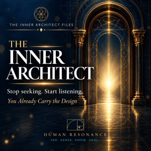 The Inner Architect: Master Training Manual
