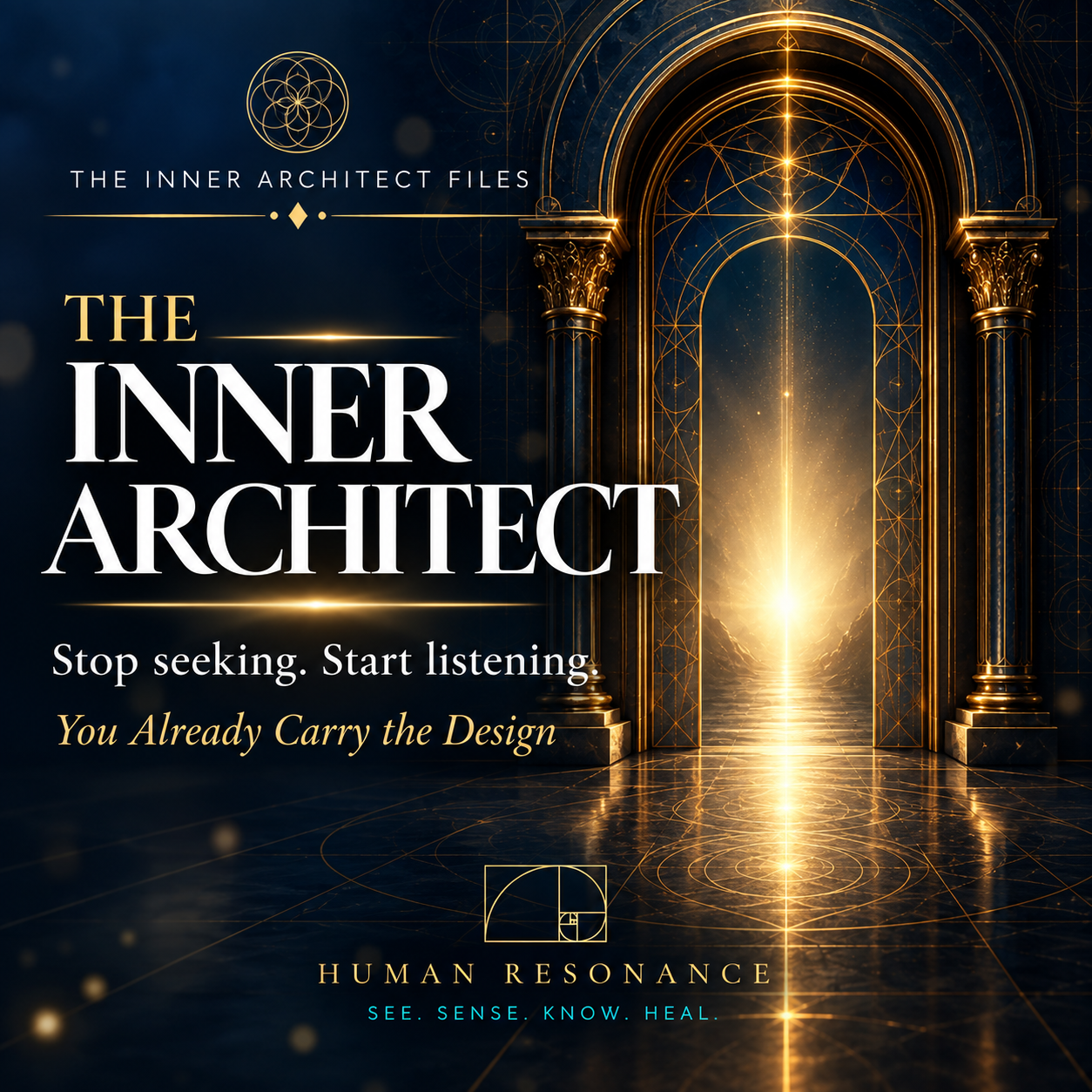 The Inner Architect: Master Training Manual