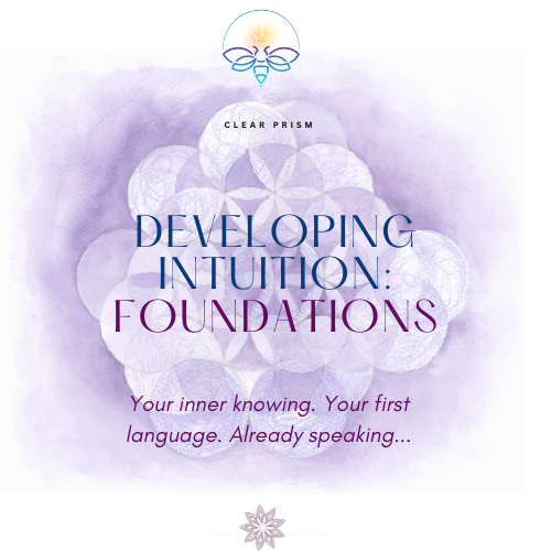 Developing Intuition: Foundations