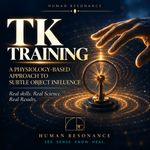 TK Training: A Physiology-Based Approach to Subtle Object Influence