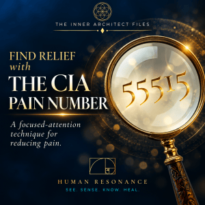 The CIA Pain Number: Focused Attention Protocol (55515)