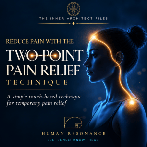 The Two-Point Pain Relief Technique