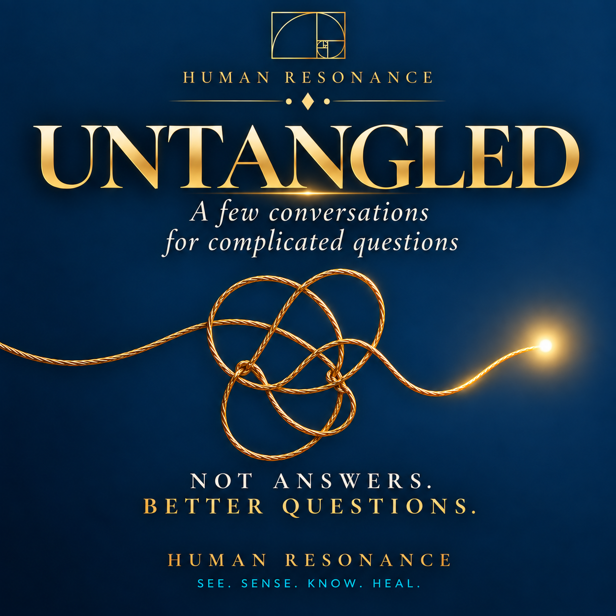 Untangled: How to See Problems Differently